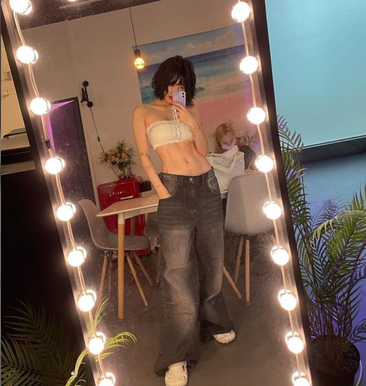 Image Source_Instagram|hyunah_aa