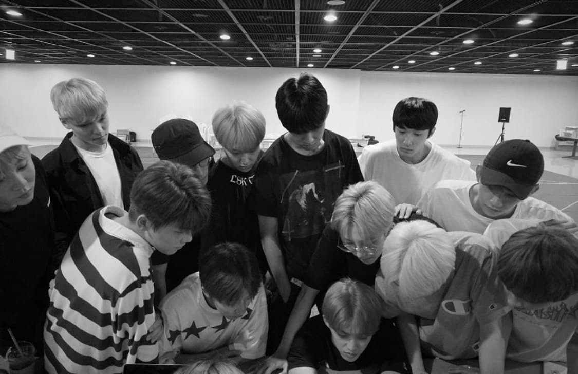 image source_instagram|pledis_boss