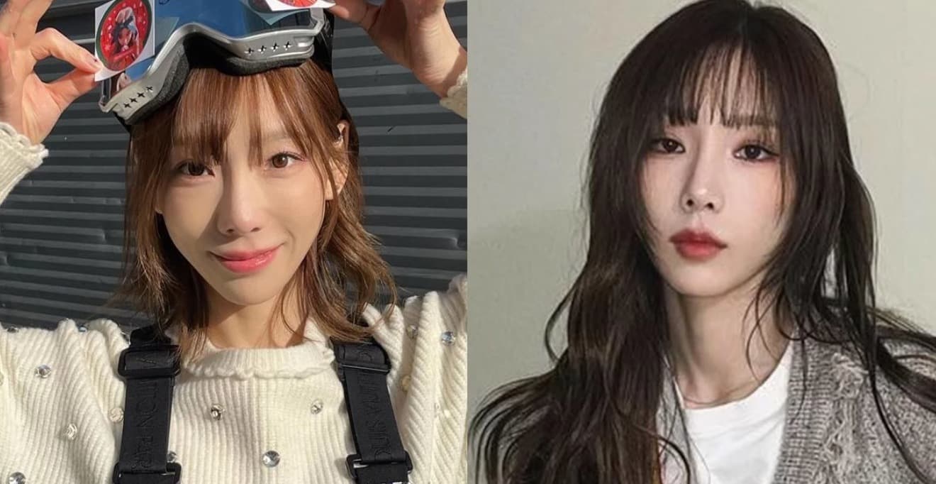 Image source_ Instagram | taeyeon_ss