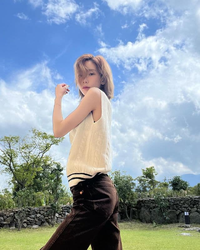 Image source_ Instagram | taeyeon_ss