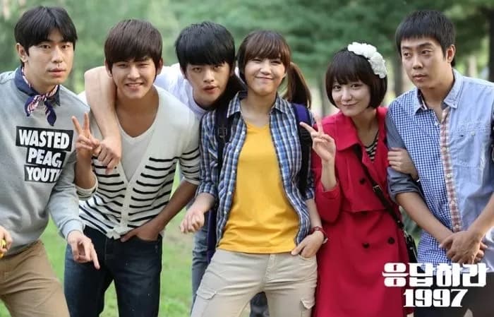 Image Source | l tvN '응답하라 1997'