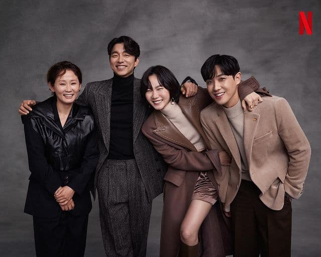 Image source_ Instagram | gongyoo_official