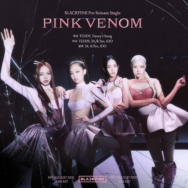 Image Source |BLACK PINK IG