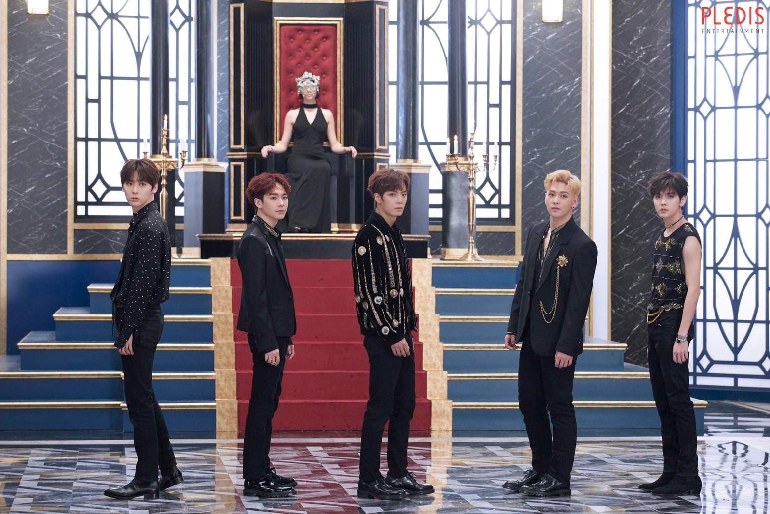 mage Source |NU'EST IG