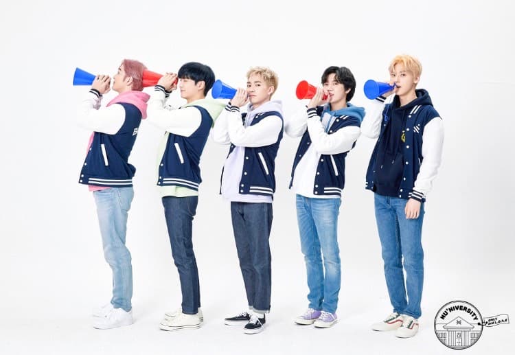 Image Source |NU'EST 官咖