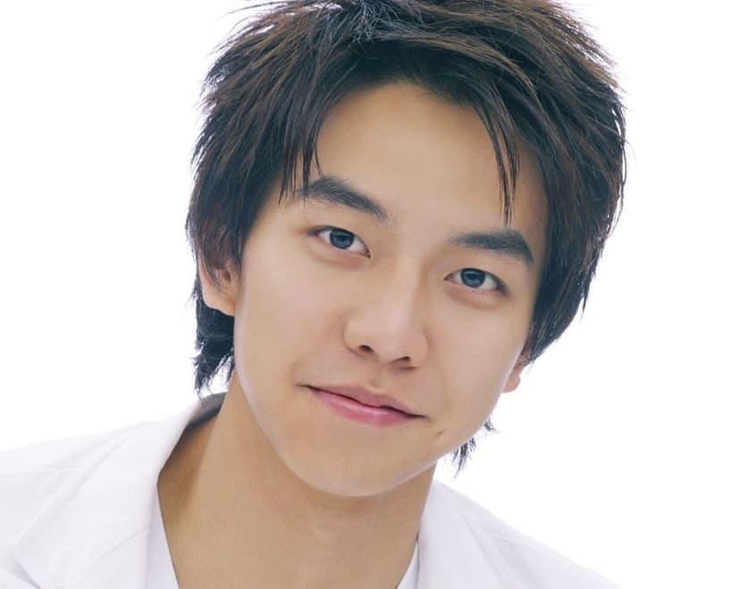 Image Source |李昇基 IG