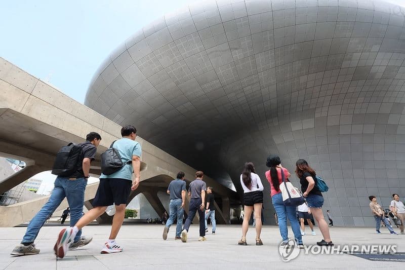 全球Z世代為何都把首爾選為「最適合獨旅的城市」?5年蟬聯冠軍的原因大公開!