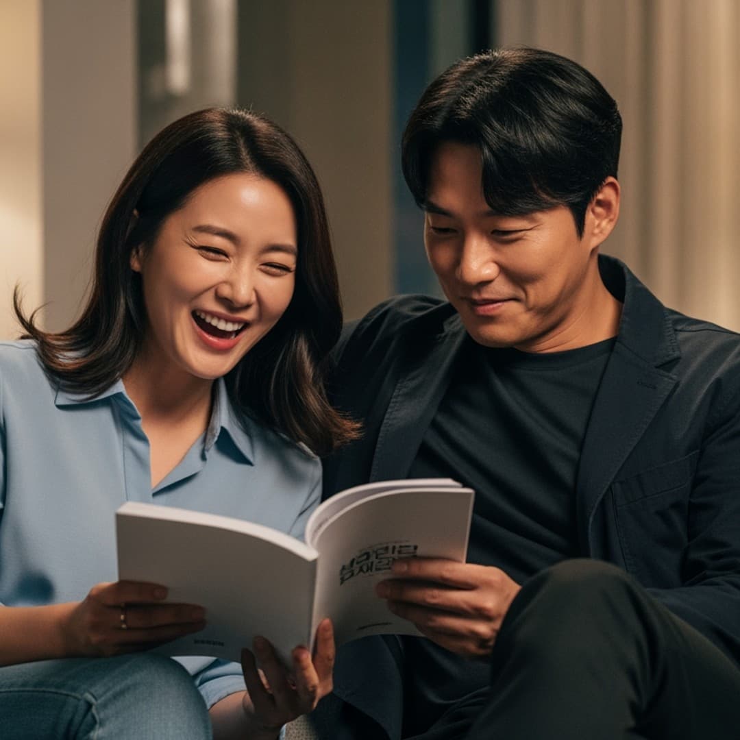《Okay Let's Get Divorced》今天首播!李珉廷、金智碩飾演夫妻,挑戰結婚七年之癢?
