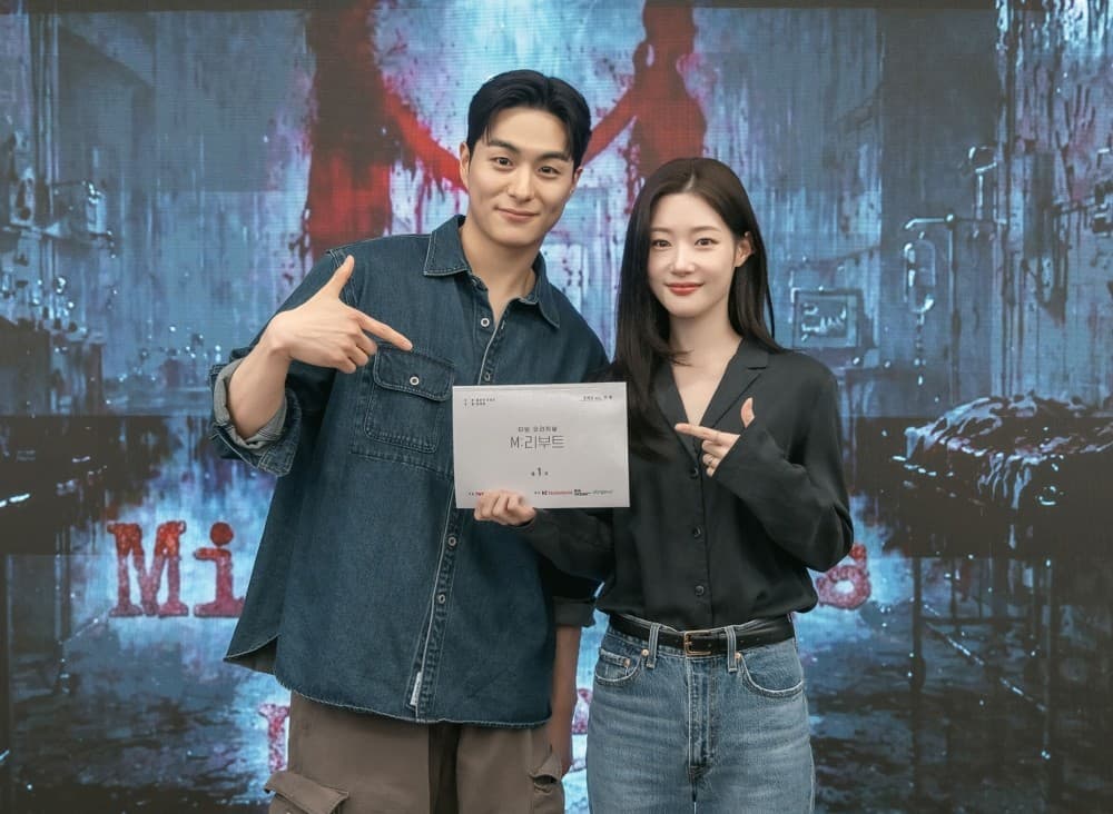 《M – 重啟》:鄭彩娟 (정채연)、鄭乾柱 (정건주) 能否延續50%收視率原著的傳奇聲望?