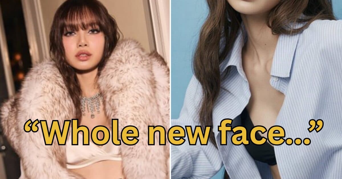 【捲整形疑雲】Lisa新照曝光遭酸「全新一張臉」!妝容造型也被點名