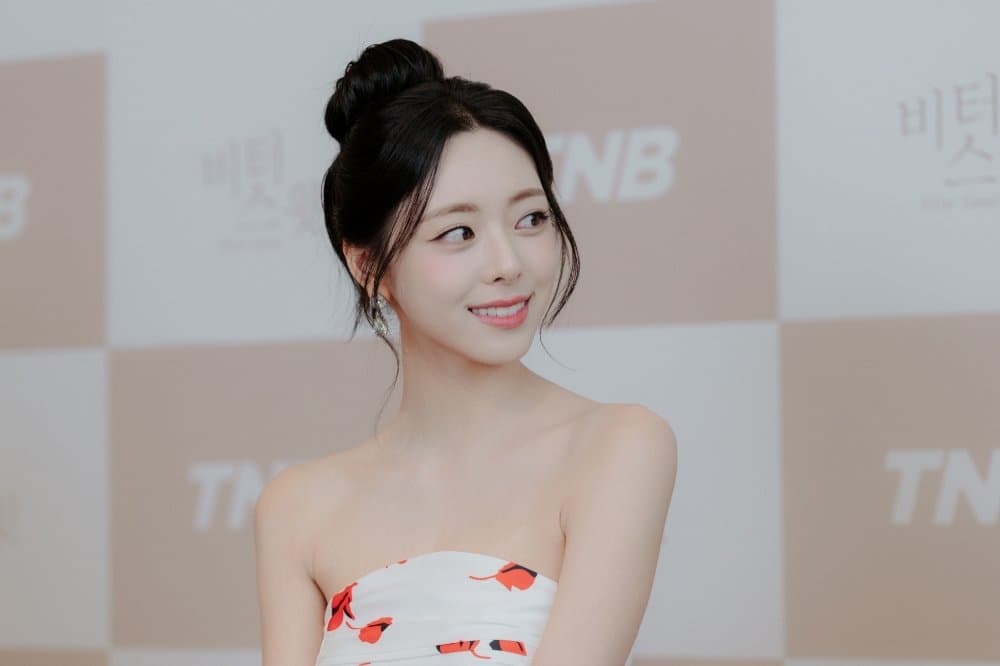 【新劇變身】ITZY有娜化身人氣女演員!戲裡愛上合作男星
