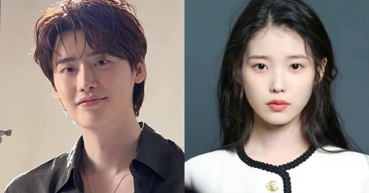 【快訊】IU、李鍾碩4年情斷!雙方公司證實分手