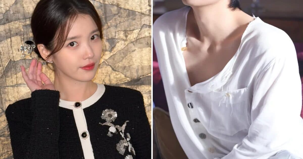 IU、李鍾碩分手後 BTS V被點名牽出《Love Wins All》化學反應