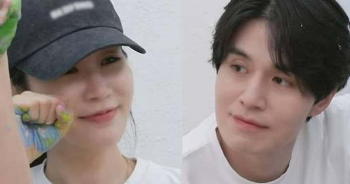 【鬼怪CP再同框】李棟旭、劉寅娜終於定義關係:像結婚多年又離婚
