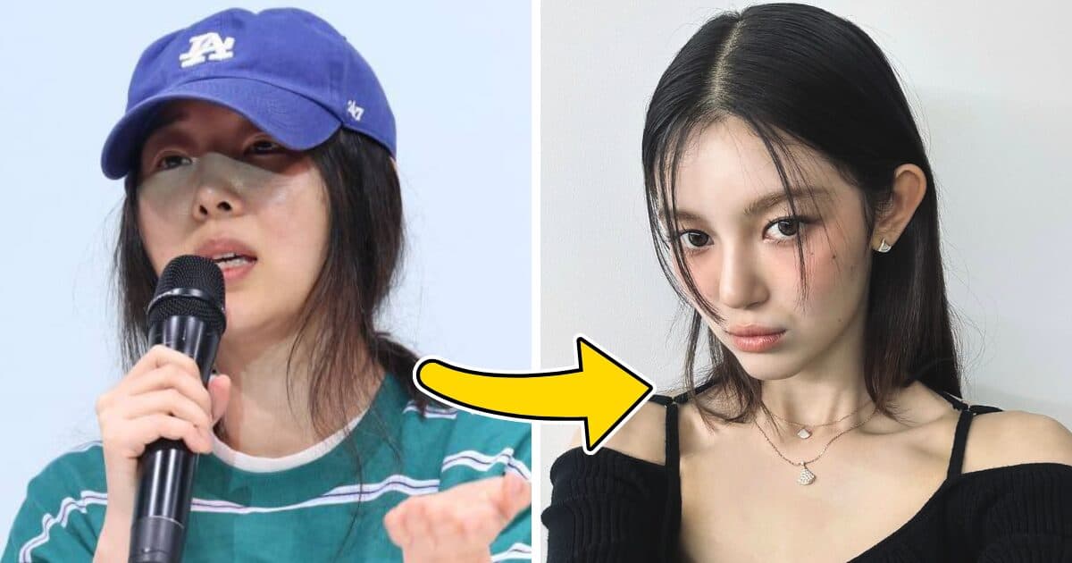 【罕見開口】閔熙珍談NewJeans與Danielle未來 謹慎一句話惹心碎