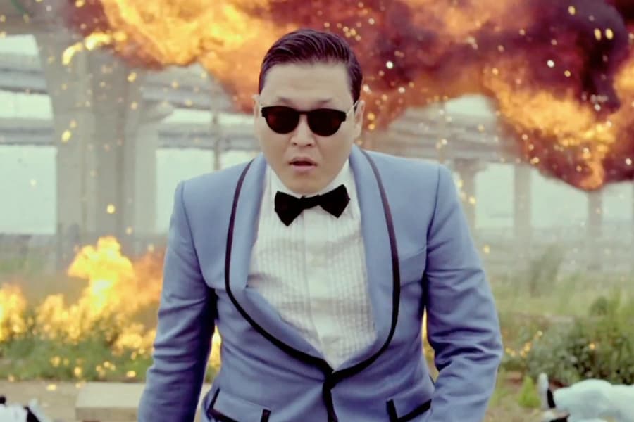 【寫下歷史】PSY《江南Style》破60億!亞洲藝人MV第一支