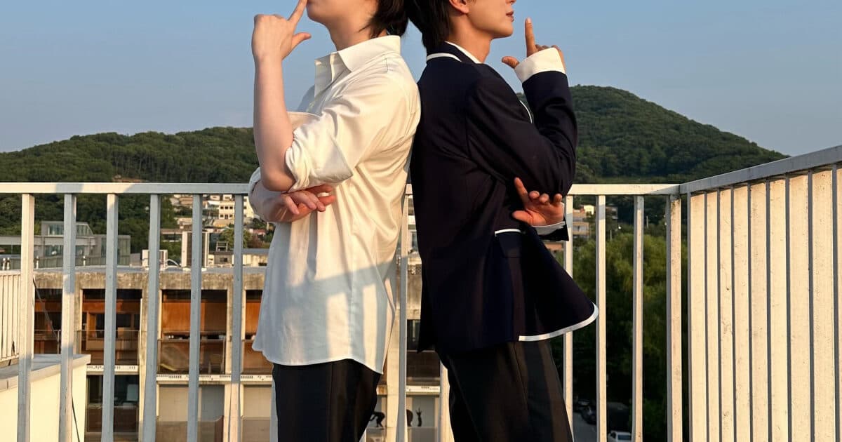 【罕見認了】SJ利特、希澈私下幾乎不見:我們像油和水
