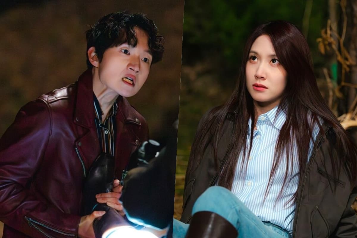 朴恩斌《Spooky in Love》槓上殺人魔!南宮珉《The Husband》緊迫追問