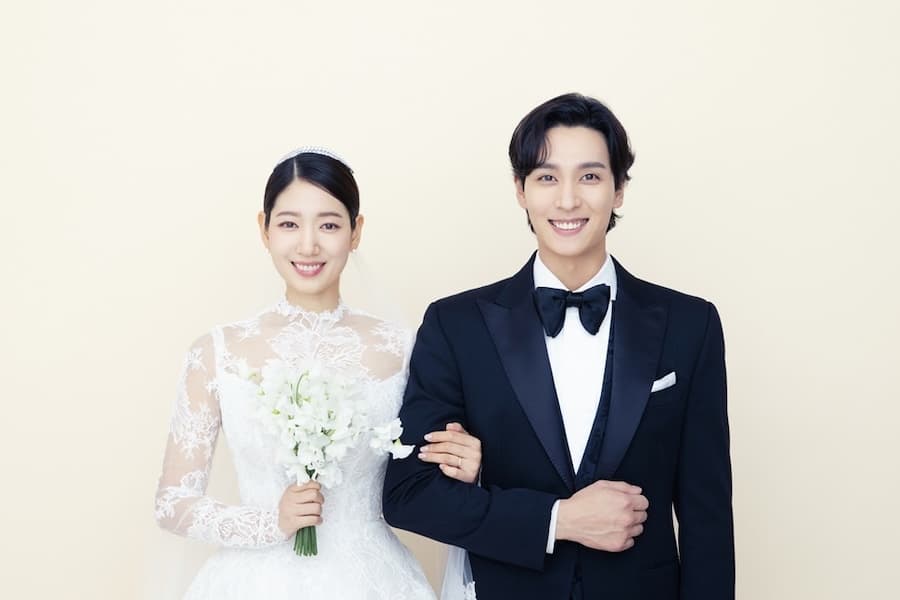 朴信惠、崔泰俊夫婦結婚四年喜迎二寶女兒!