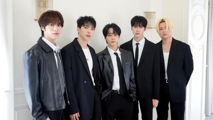 ONEUS 突破「七年魔咒」完整體回歸!DragonForce 也發布新歌MV