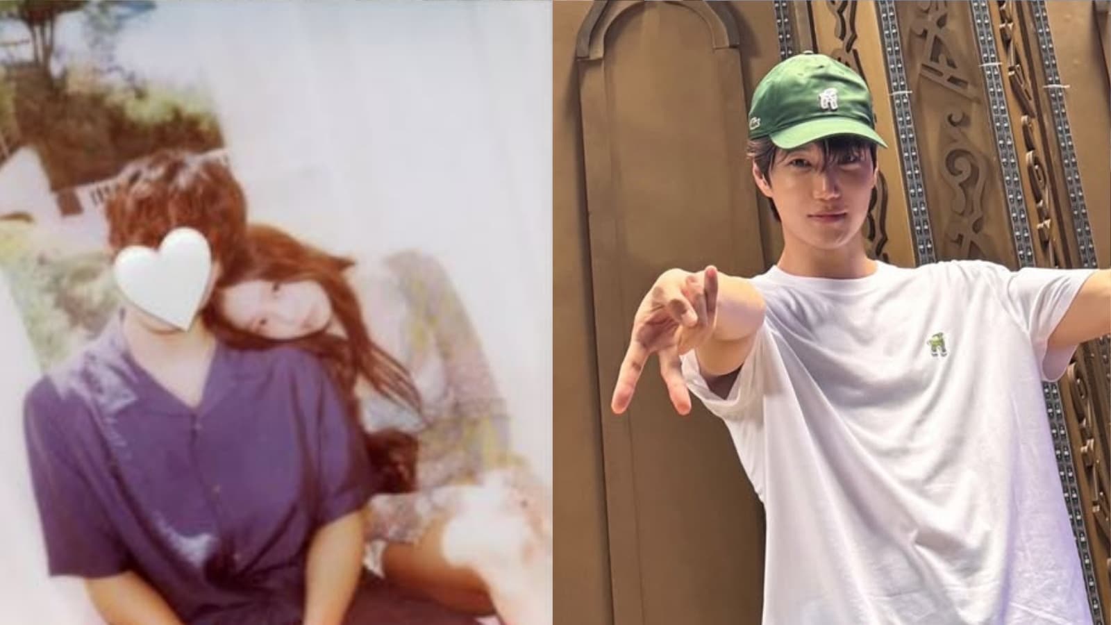 Jennie親密靠肩男身分曝!竟是23歲台灣鮮肉 1巧合害舊愛Kai被挖出