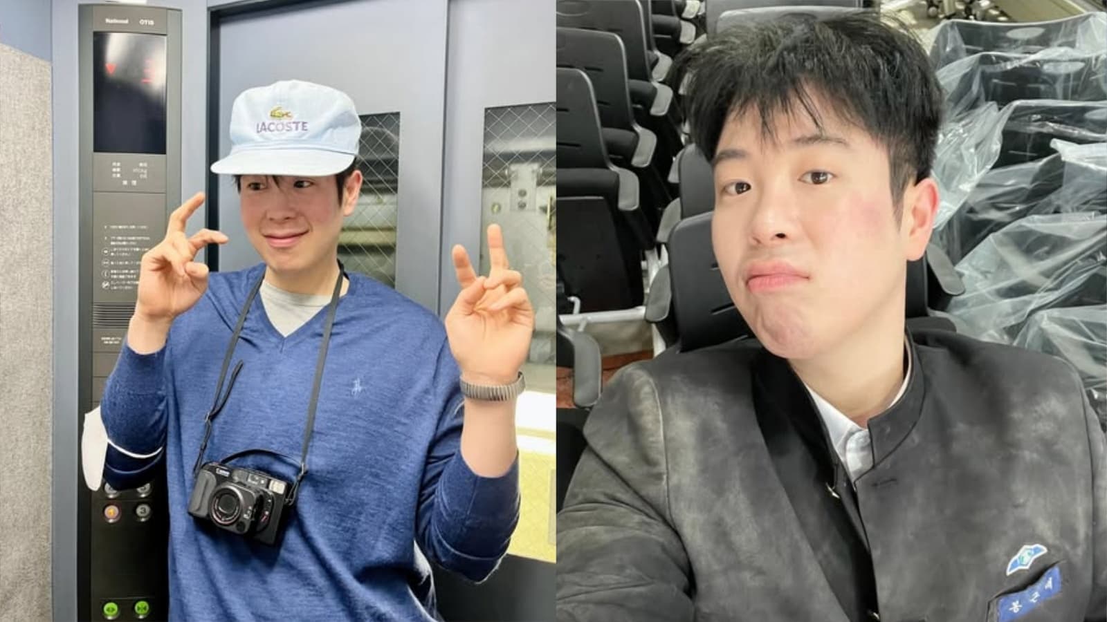 Block B P.O濟州島驚傳車禍!過馬路遭車撞送急診 公司曝最新傷勢