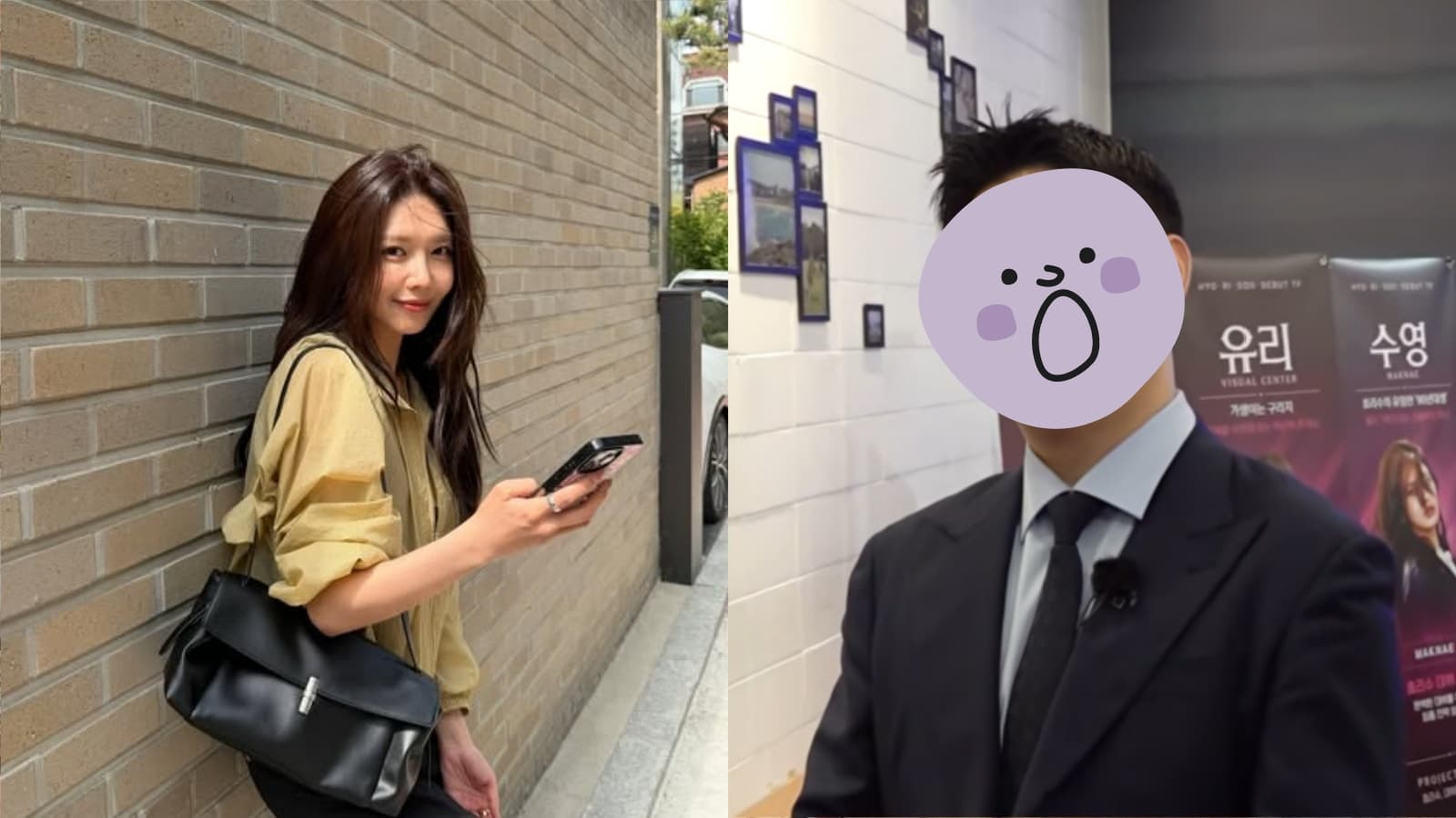 秀英恢單後遭高調示愛!知名主廚認愛「她是我初戀」 甜喊:一輩子忘不了