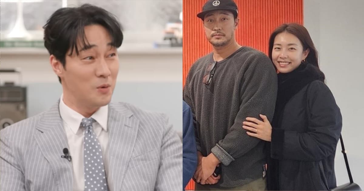 「採訪完滿腦子都是她!」蘇志燮婚後6年甜喊超幸福 網笑虧:娶小17歲嫩妻能不滿意?