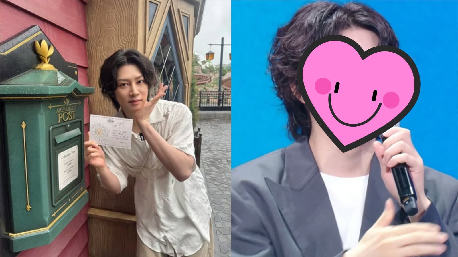 SJ金希澈瘦到「臉剩一半」!親曝減肥秘訣 成始璄驚呼:變漂亮了