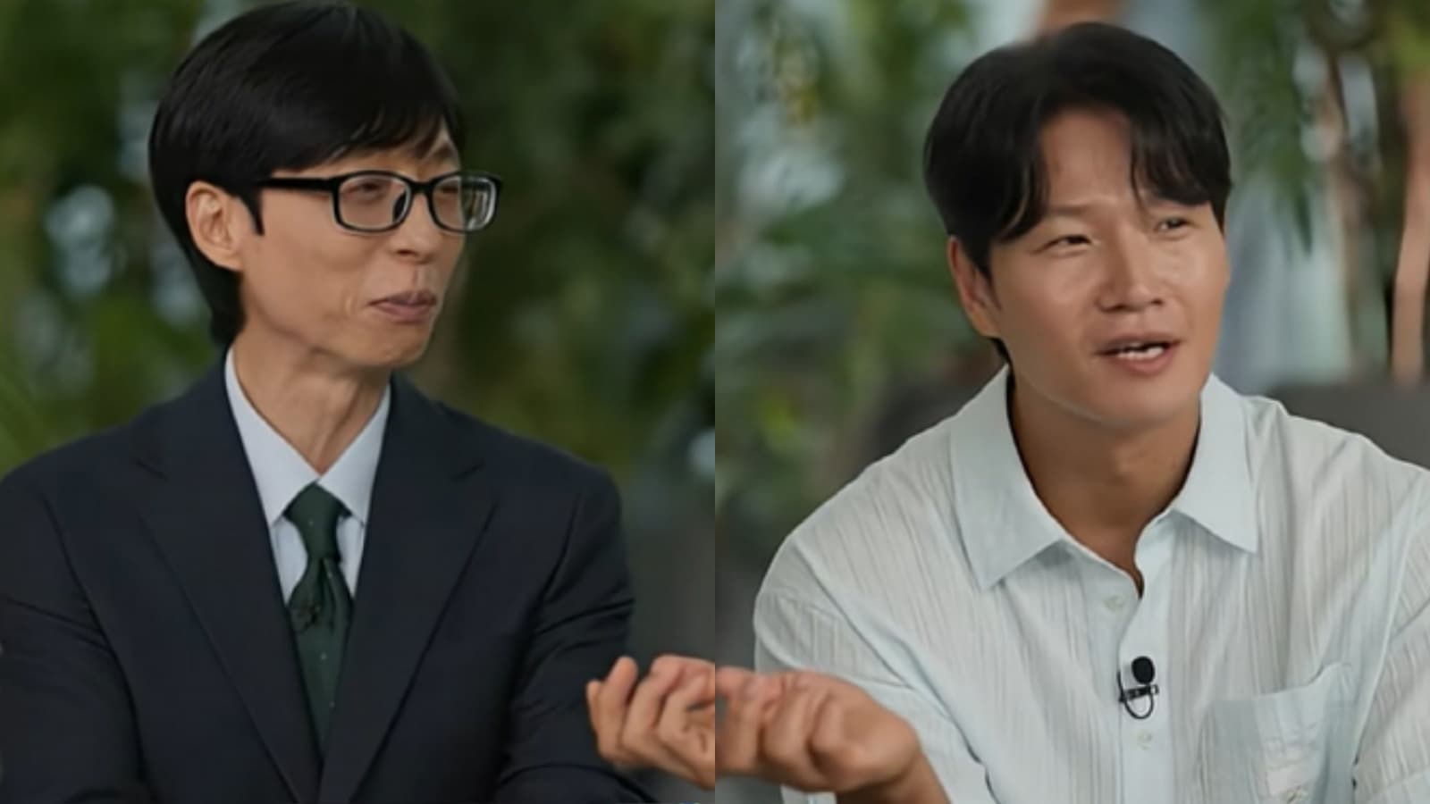 金鍾國回憶第一次見劉在錫!新人主持Turbo見面會 領完酬勞秒閃人
