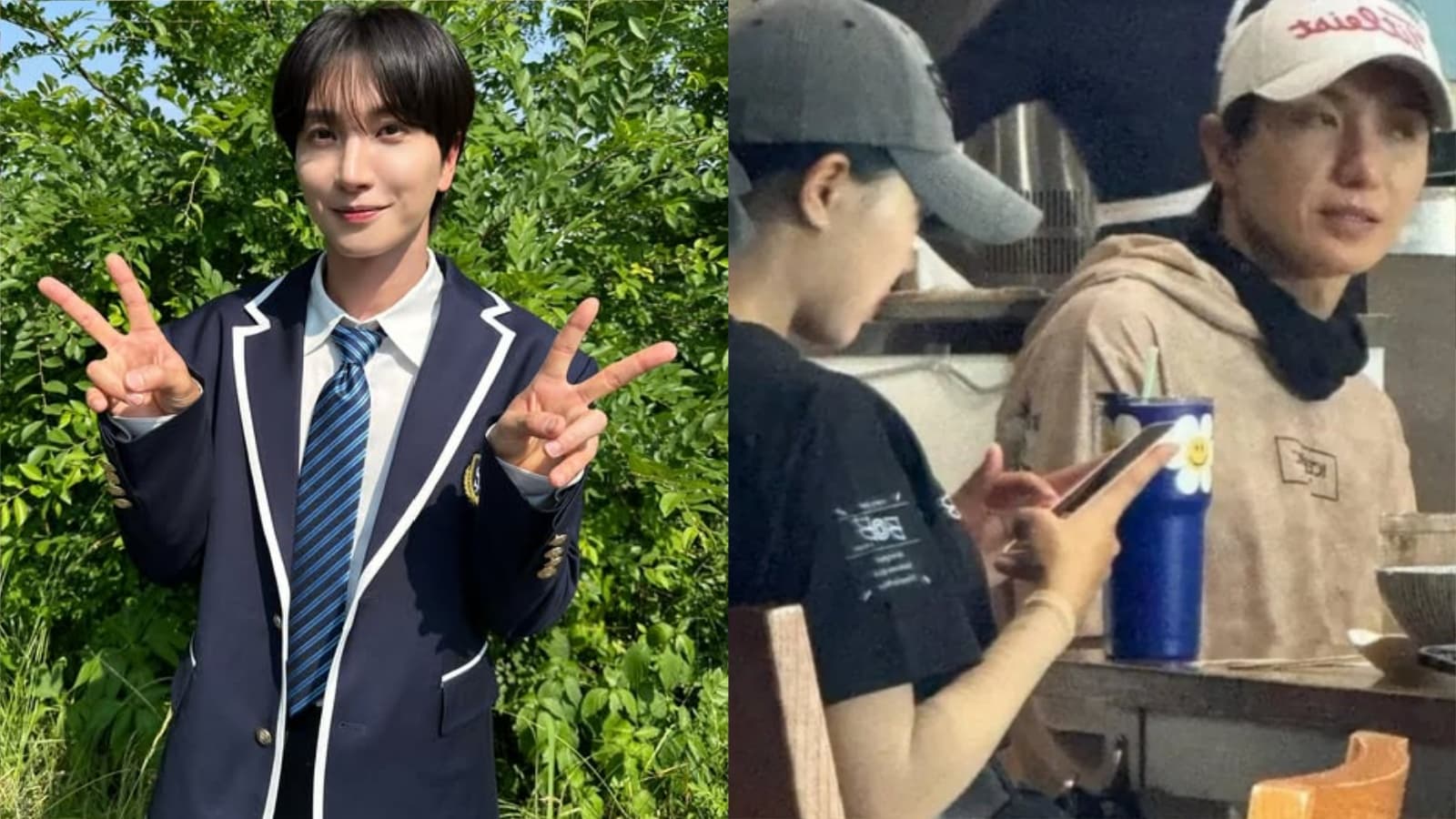 SJ利特遭爆帶小18歲嫩妹看演唱會!疑戀愛證據瘋傳 網吵翻:都能當爸了