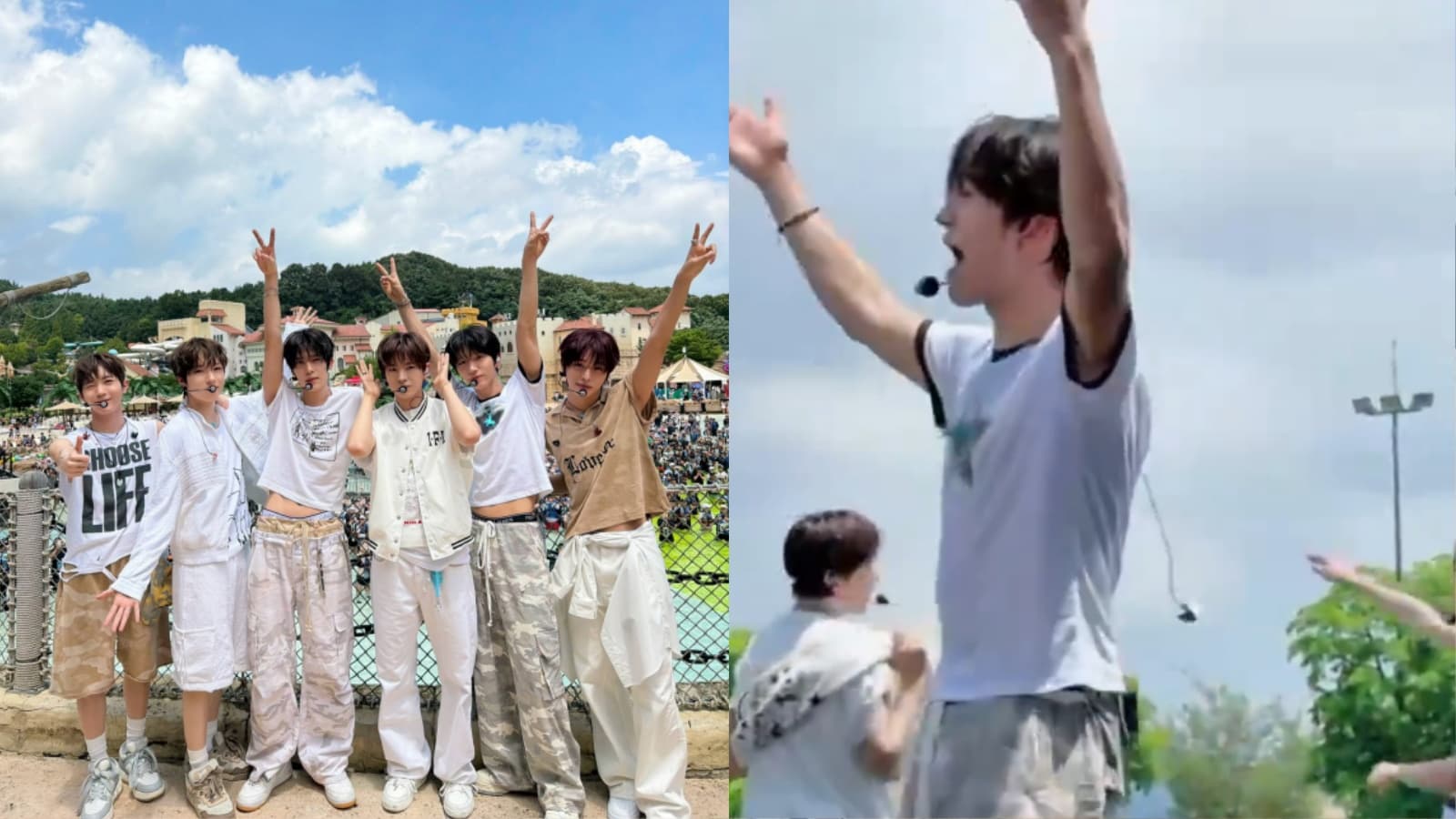 NCT WISH水上樂園演出爆亂象!粉絲疑泳池排泄、經血外漏 網崩潰:快吐了