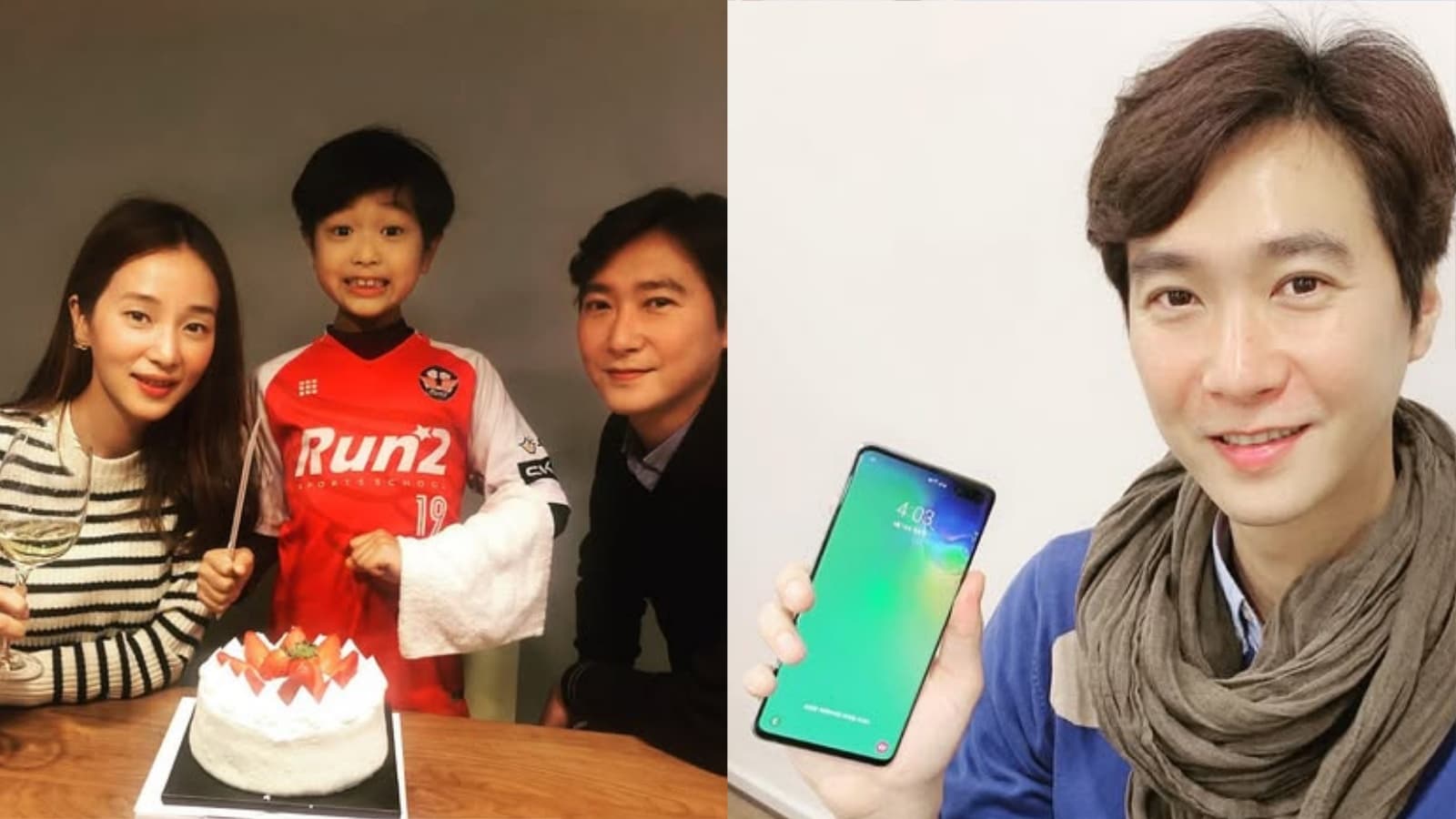 曾是《超回》暖爸!水晶男孩高志鎔突認早已離婚 為保護兒子隱瞞2年