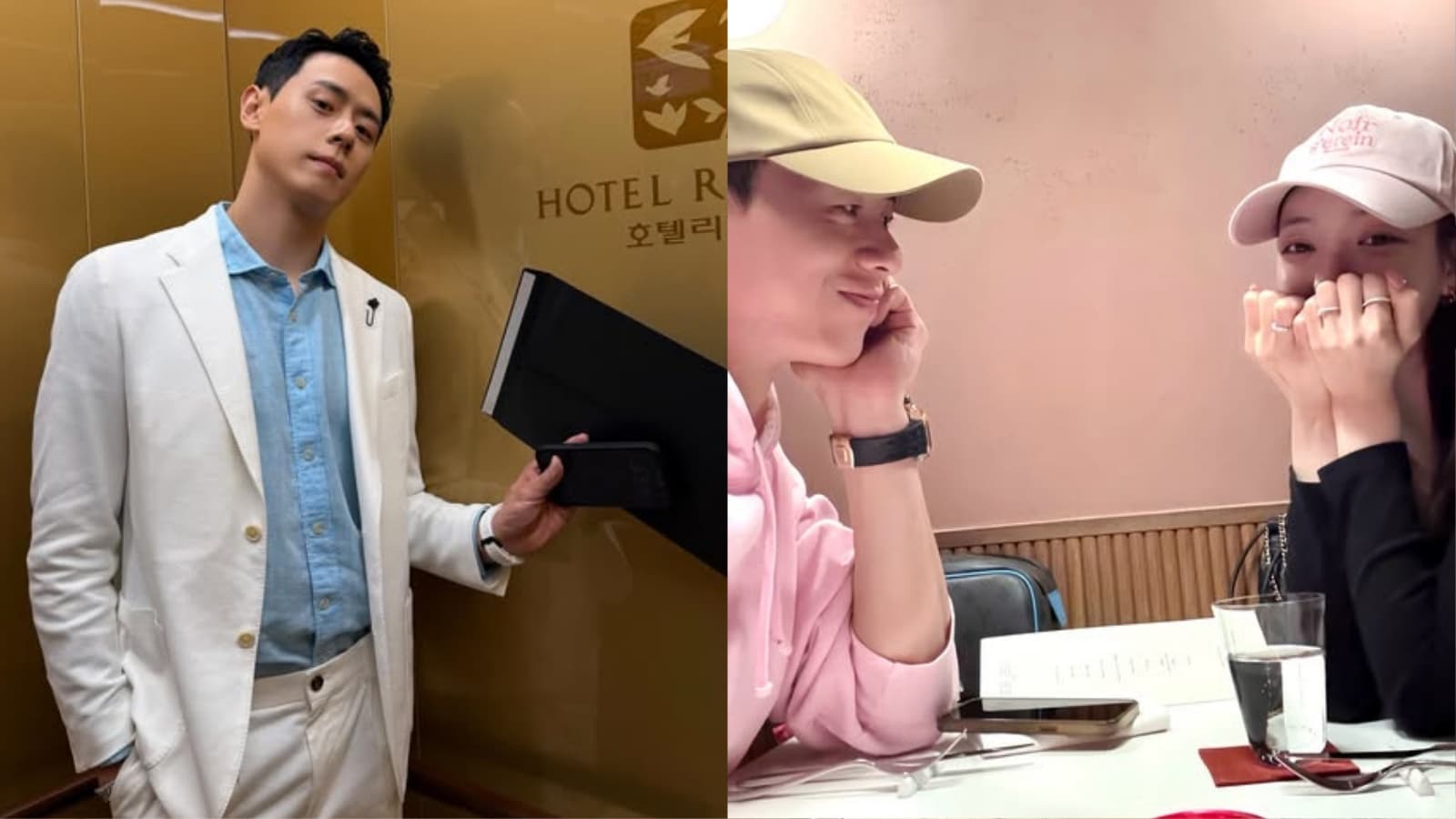 《單身3》海王認愛了!李官熙節目外竟和她修成正果 被揪出早有曖昧跡象