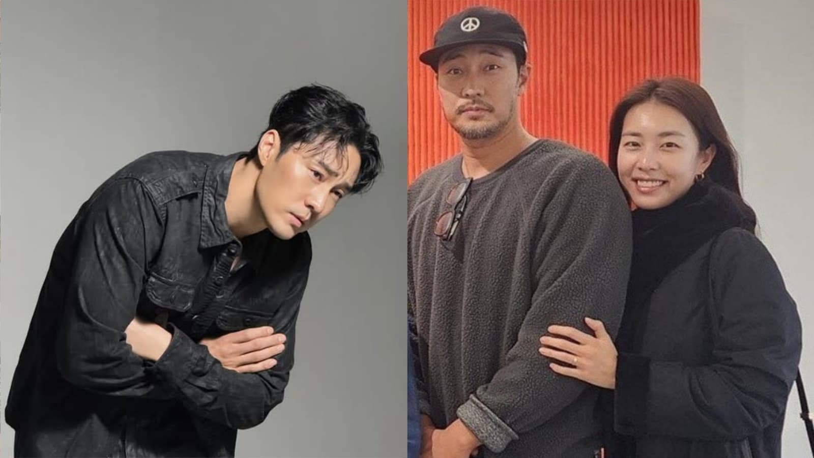 蘇志燮婚後6年首吐真心話!一句話寵爆小17歲愛妻 網:嫁對人了