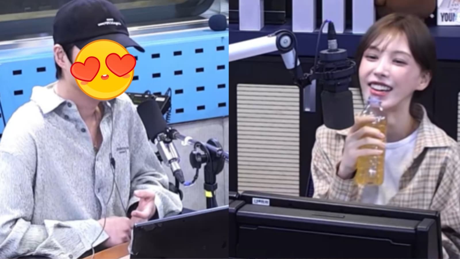 Wendy爆戀愛緋聞!同框男偶像互動太甜 網:眼神藏不住