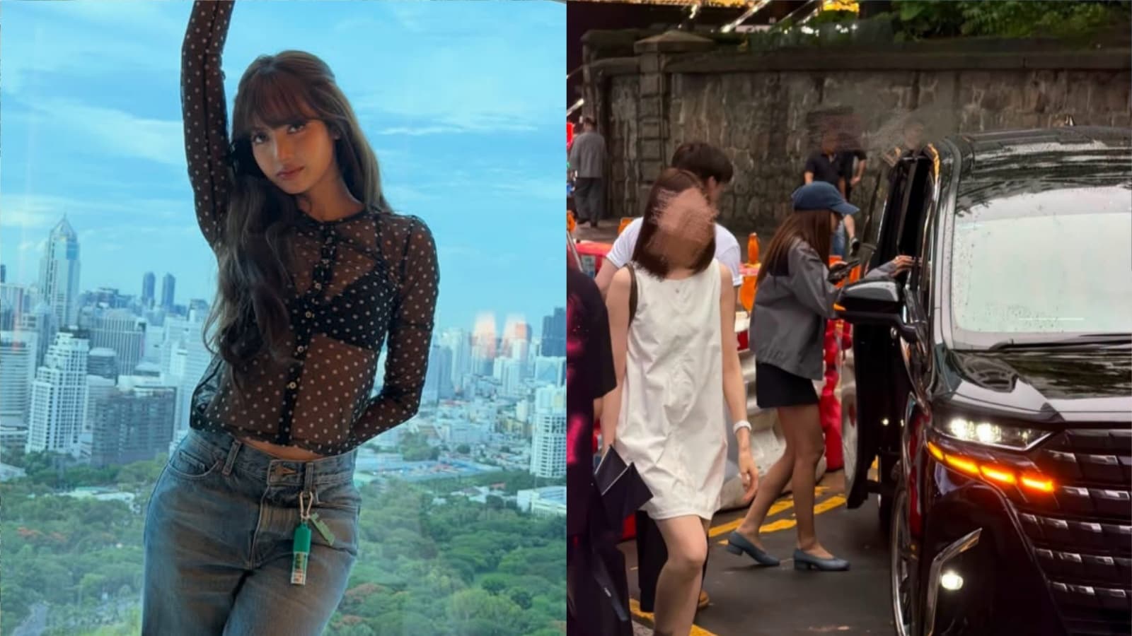 掰了豪門男友火速有新歡?Lisa又被拍和他在一起 網狂猜:真的戀愛了