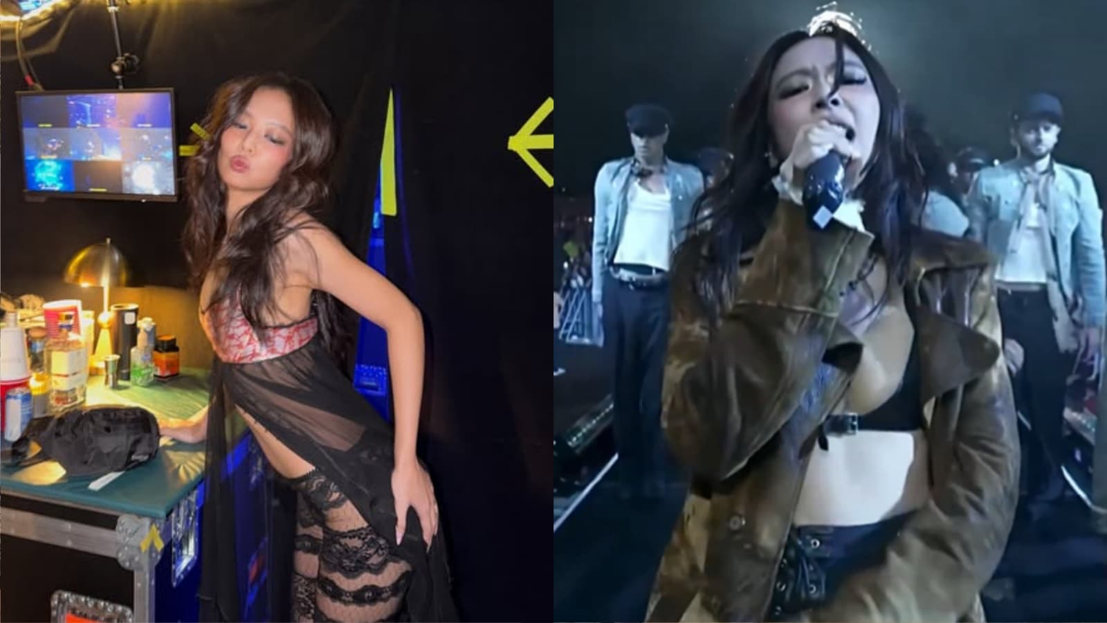 才陷對嘴爭議!Jennie首登Lollapalooza開全麥仍挨轟 「1缺點」遭酸:歌詞聽不懂