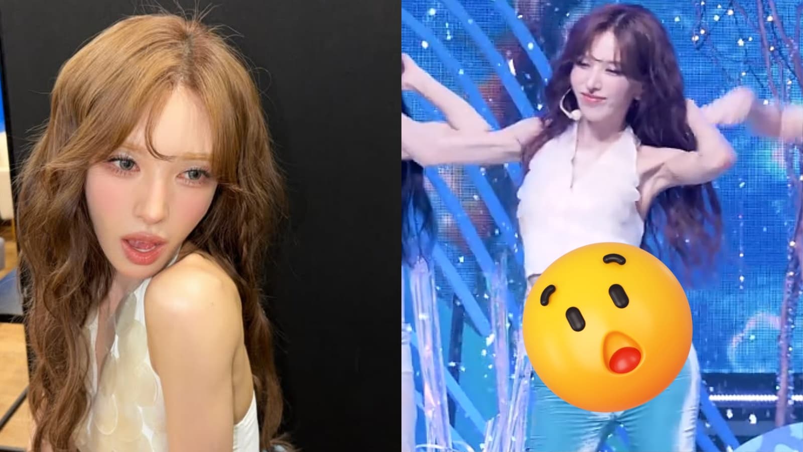 Red Velvet Wendy直拍掀熱議!臀部曲線遭疑靠「臀墊」 網傻眼:太假了