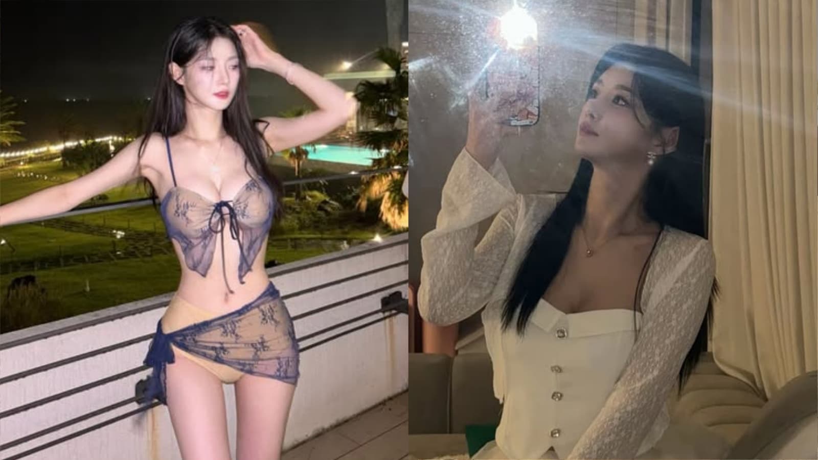 前女團成員轉型性感直播主!驚爆遭經紀人綁架囚禁 被關車內持刀威脅