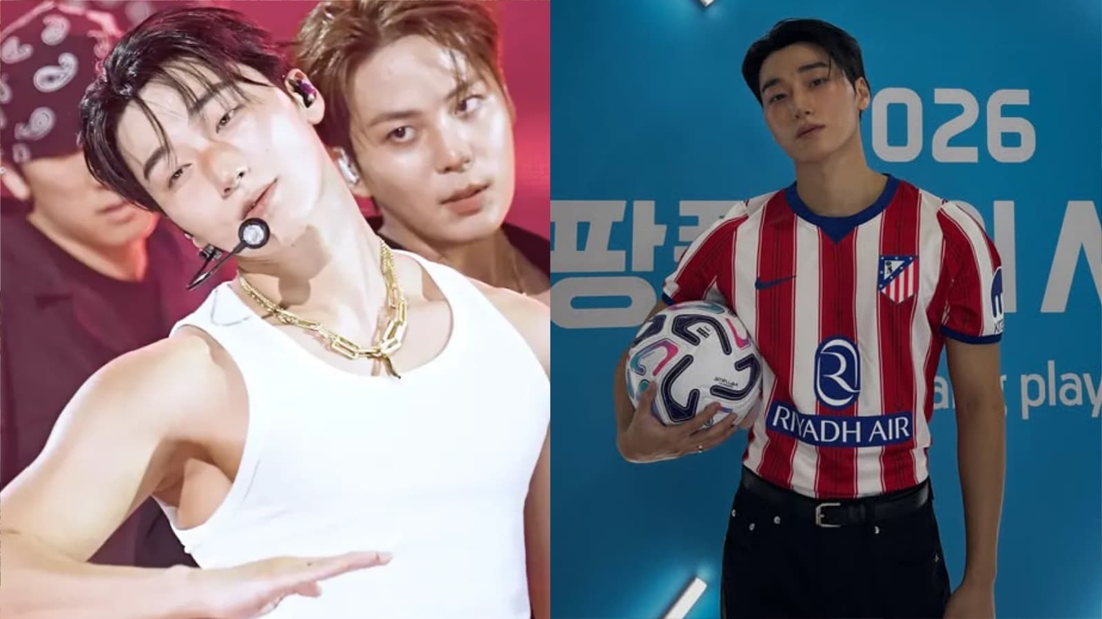 「震胸舞」爆紅ATEEZ崔傘早就死會?羞喊「她真的很可愛」 還幫對方取了暱稱