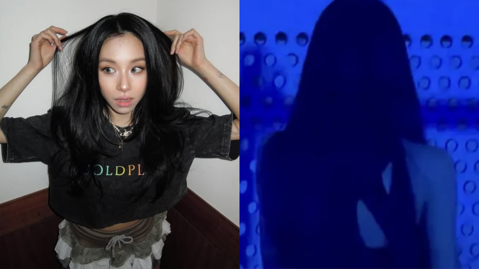 TWICE彩瑛被抓包室內抽菸?背影影片遭瘋傳 親自澄清:現場那麼多人怎麼可能