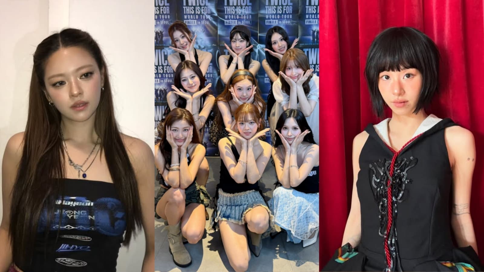 TWICE爆「退社潮」!定延、彩瑛接連離開JYP 再爆3人恐跟進