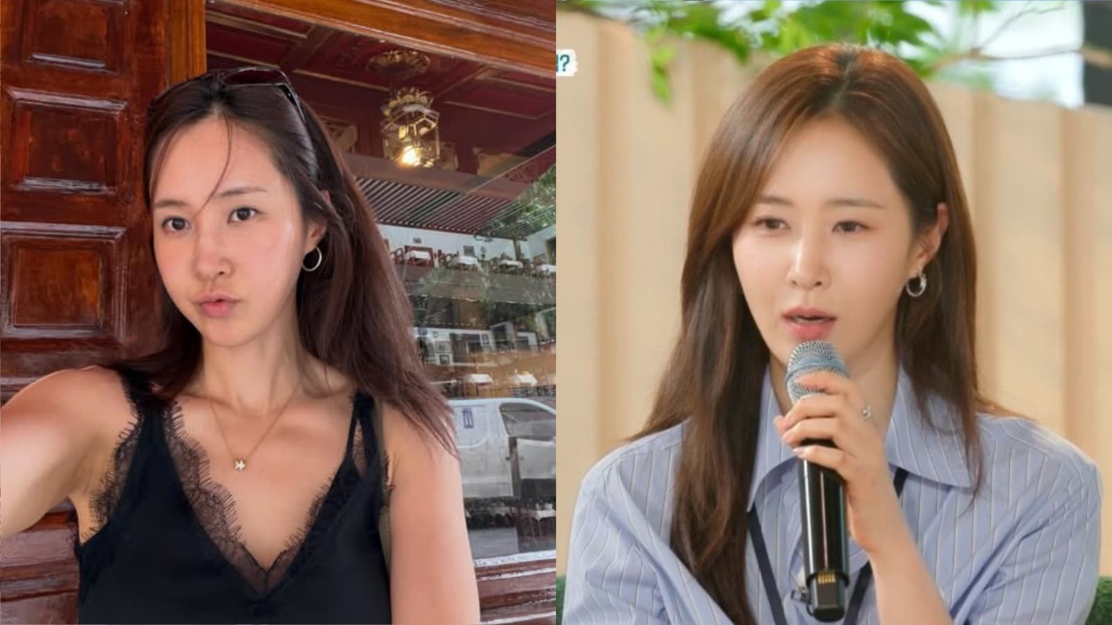 少時俞利突向前任道歉!節目上愧疚喊「對不起、你要幸福」 希澈曾曝她情史另一面