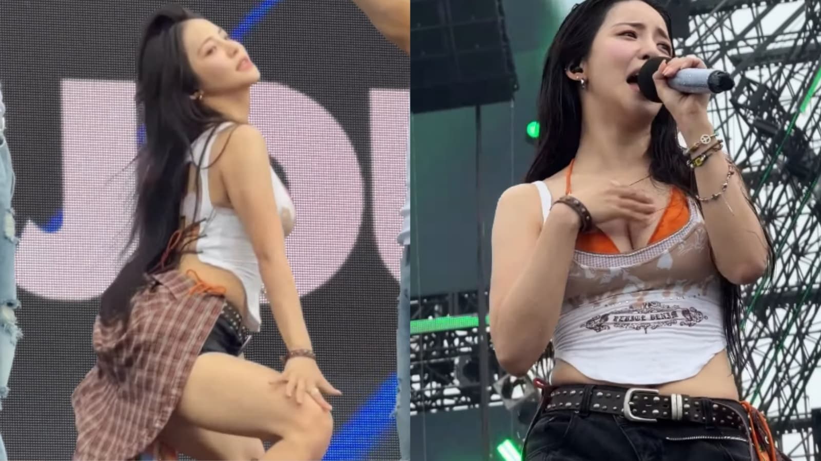 退團後首秀翻車?南侑廷登Waterbomb遭酸 選曲、唱跳全被嫌:幹嘛離開BBGIRLS