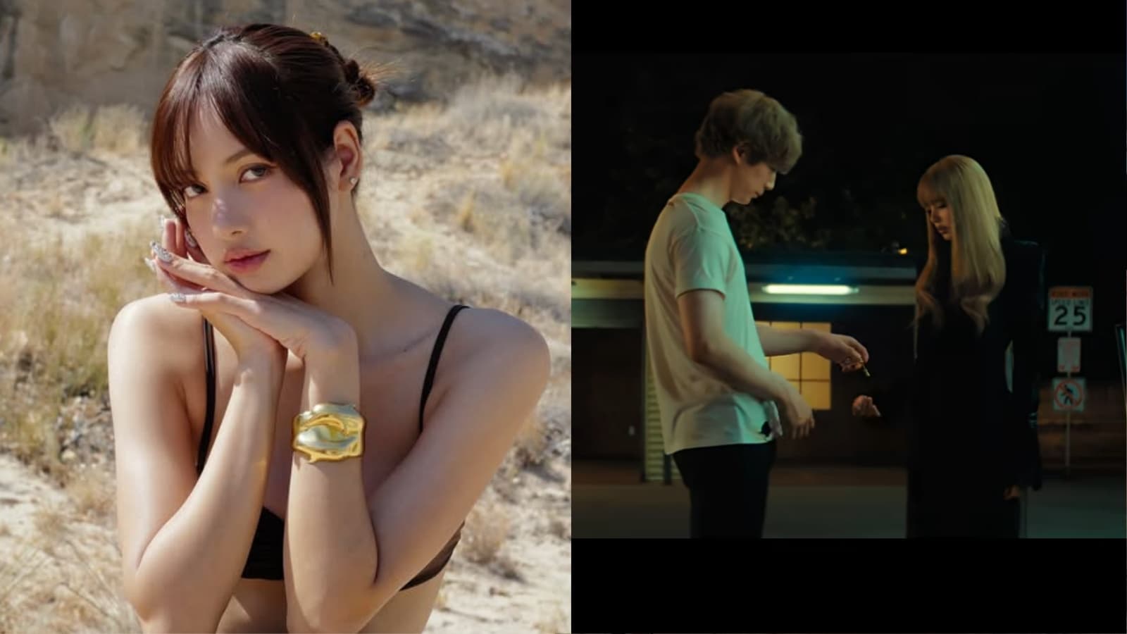 熱戀泰星緋聞瘋傳!Lisa首曝多段地下情內幕 〈Dream〉竟藏前任真實故事