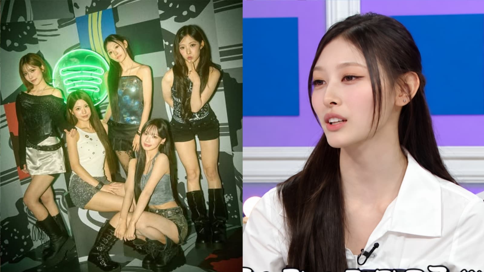 小學喊「想當TWICE太扯」遭同學嘲笑!她沒放棄一路苦練 如今逆襲成大勢女團