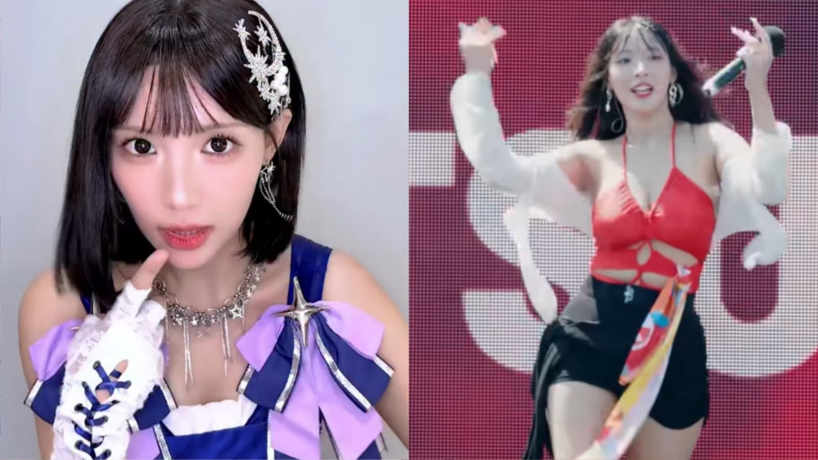 《PD48》受害者霄瑗沉寂近2年復出!轉攻日本卻遭翻出「露胸造型」 粉絲怒轟公司