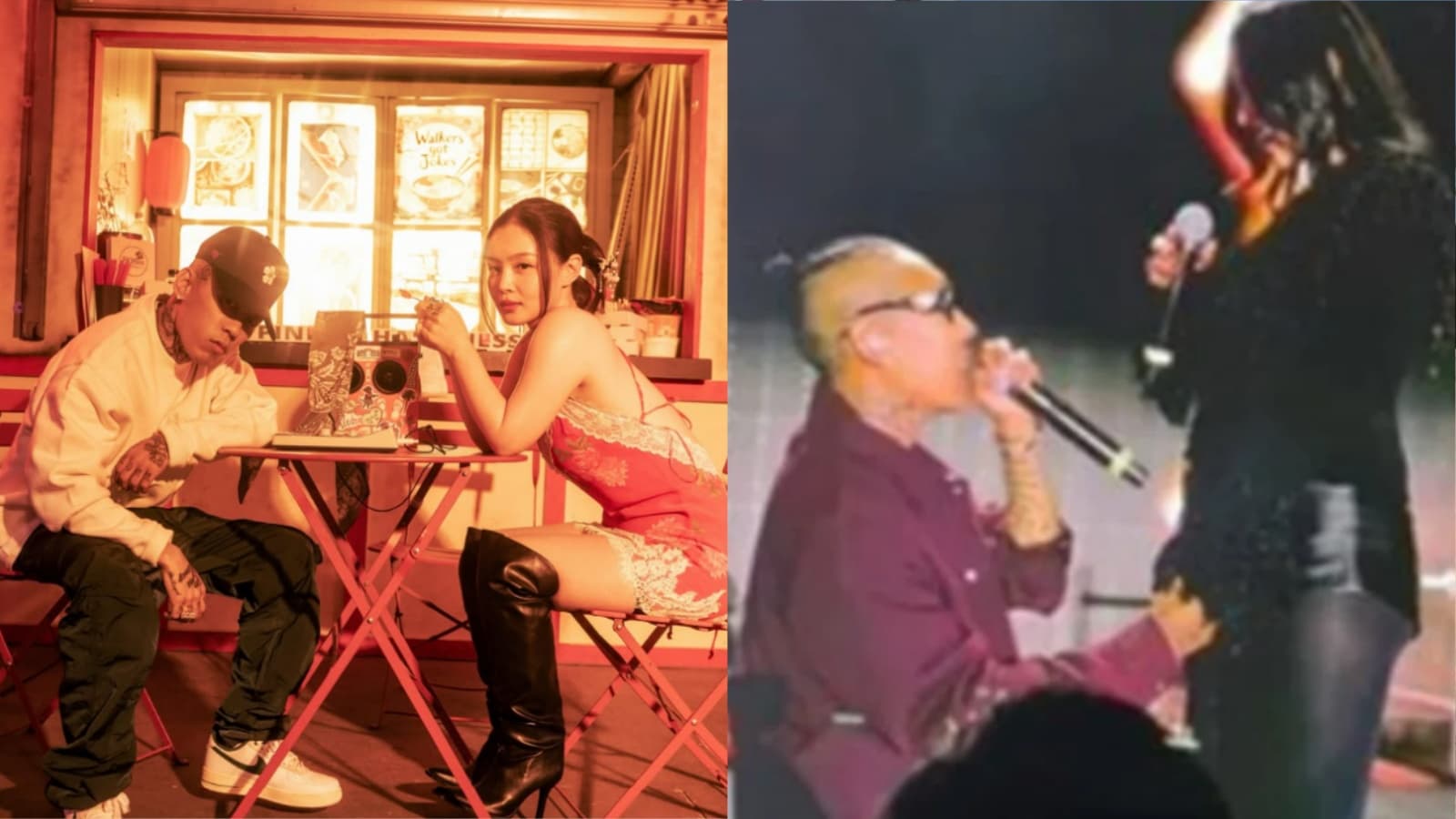 懶理Dok2欠債不還黑歷史!李遐怡戀愛4年疑要嫁了 甜蜜畫面瘋傳