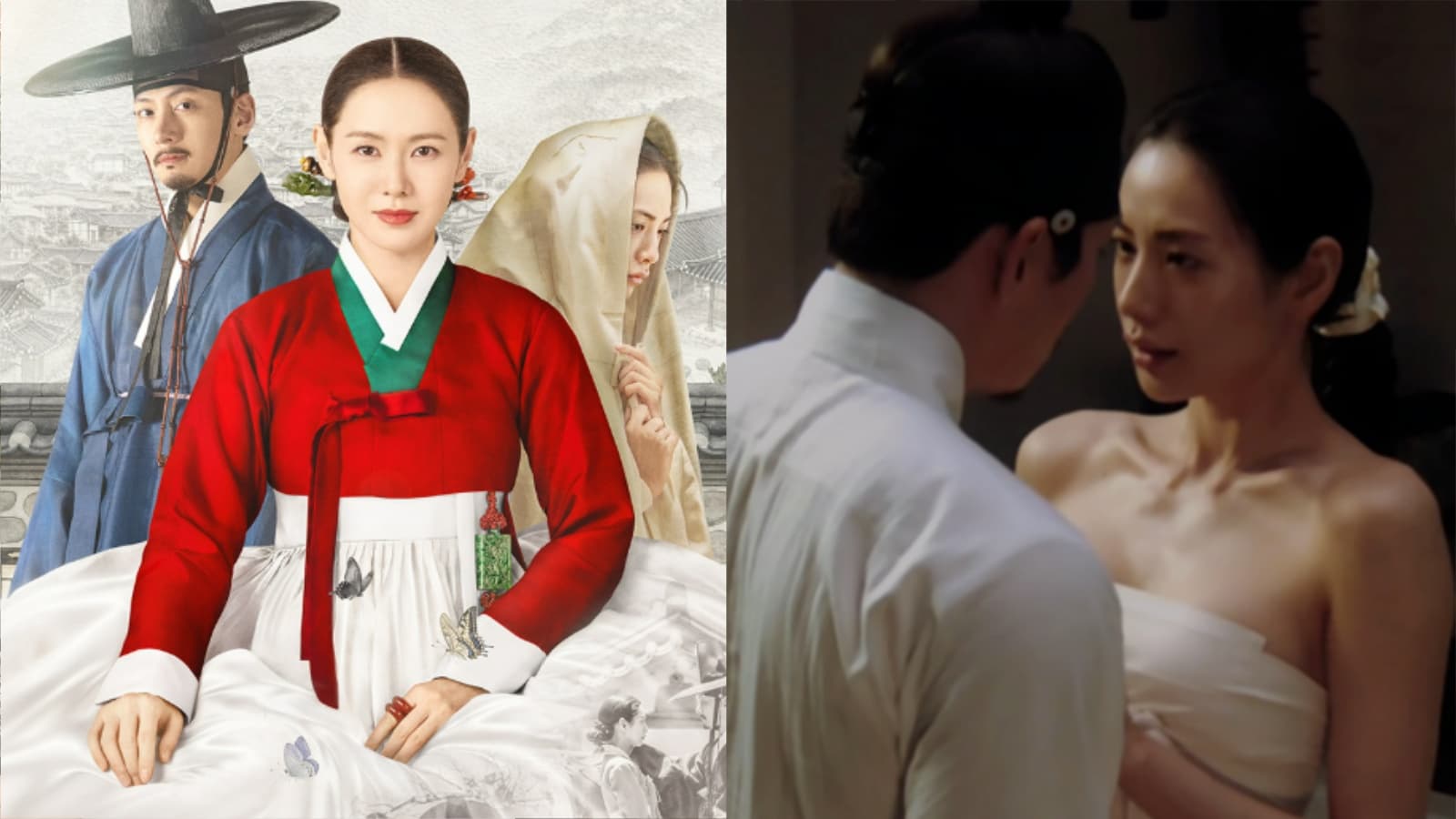 《挑情醜聞》裸露情慾戲狂燒!網友點出「不買單關鍵」 怒轟:沒內容又多餘